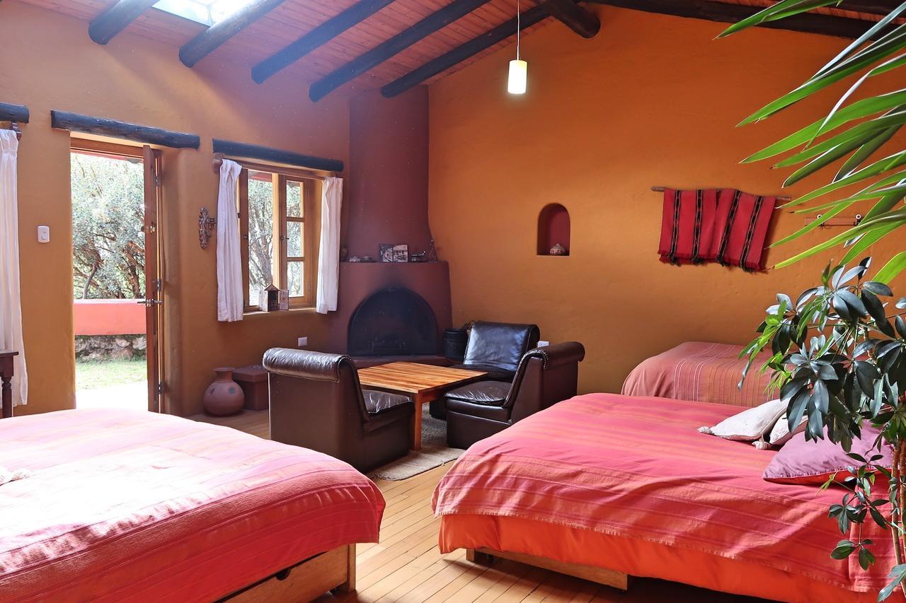The Lazy Dog Inn A Mountain Lodge Huaraz  Bagian luar foto