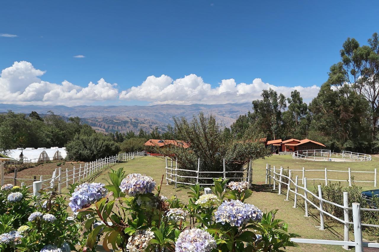 The Lazy Dog Inn A Mountain Lodge Huaraz  Bagian luar foto