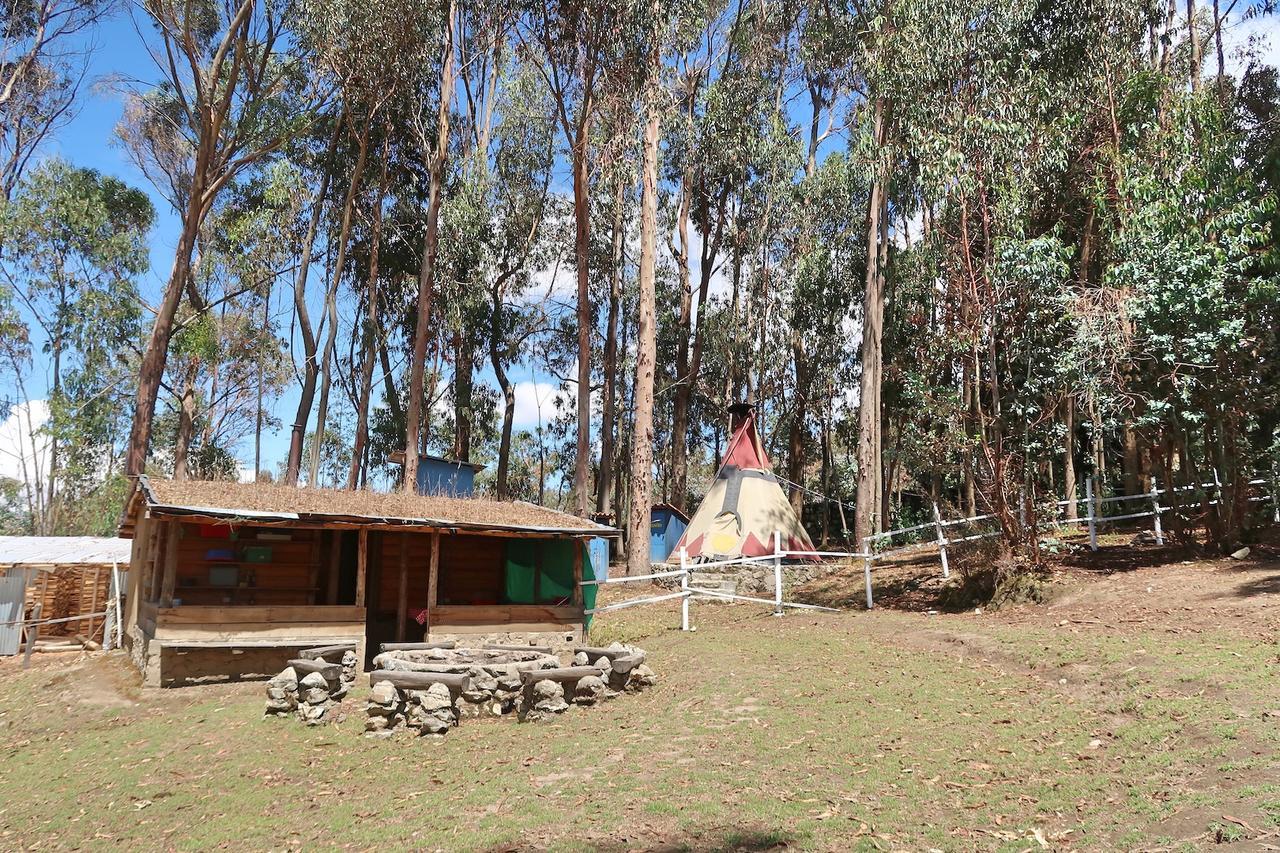 The Lazy Dog Inn A Mountain Lodge Huaraz  Bagian luar foto
