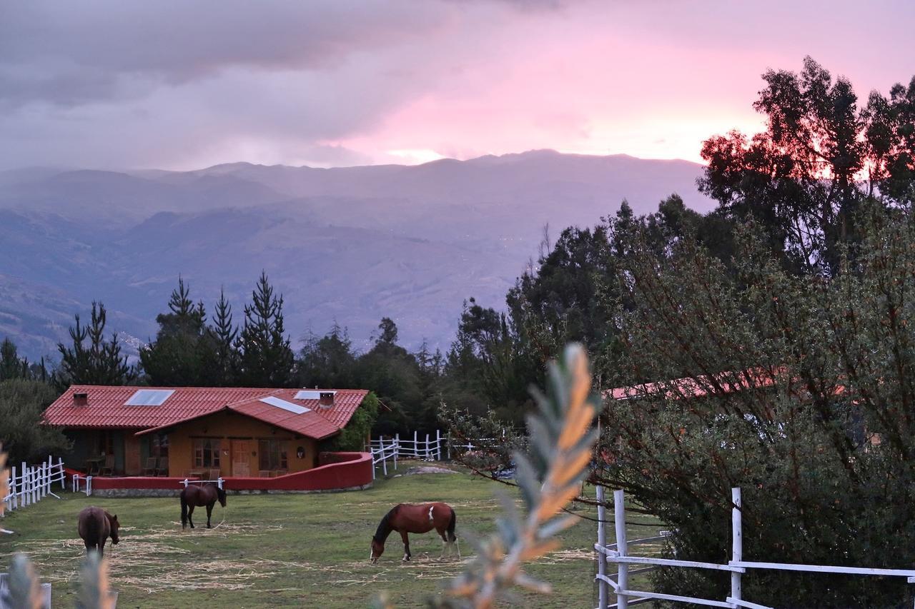 The Lazy Dog Inn A Mountain Lodge Huaraz  Bagian luar foto