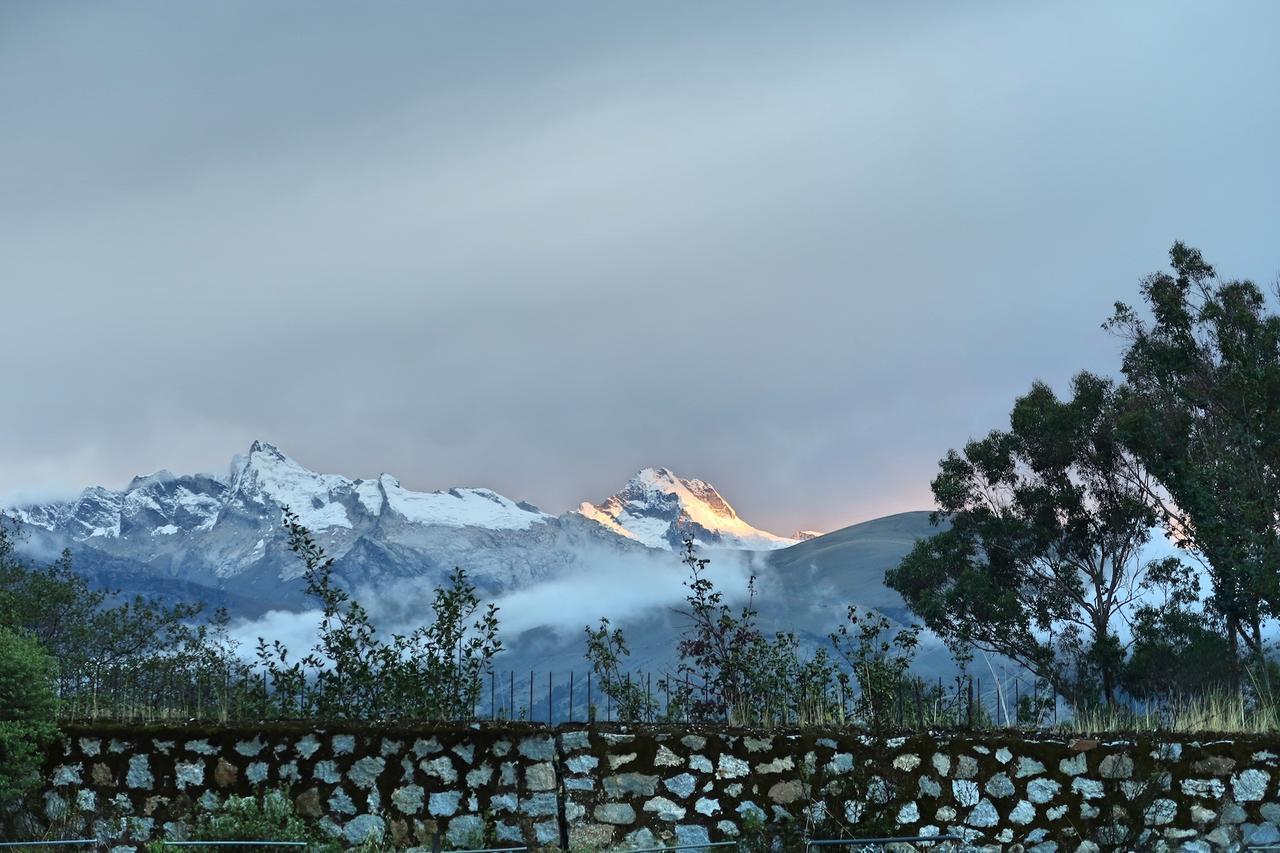 The Lazy Dog Inn A Mountain Lodge Huaraz  Bagian luar foto