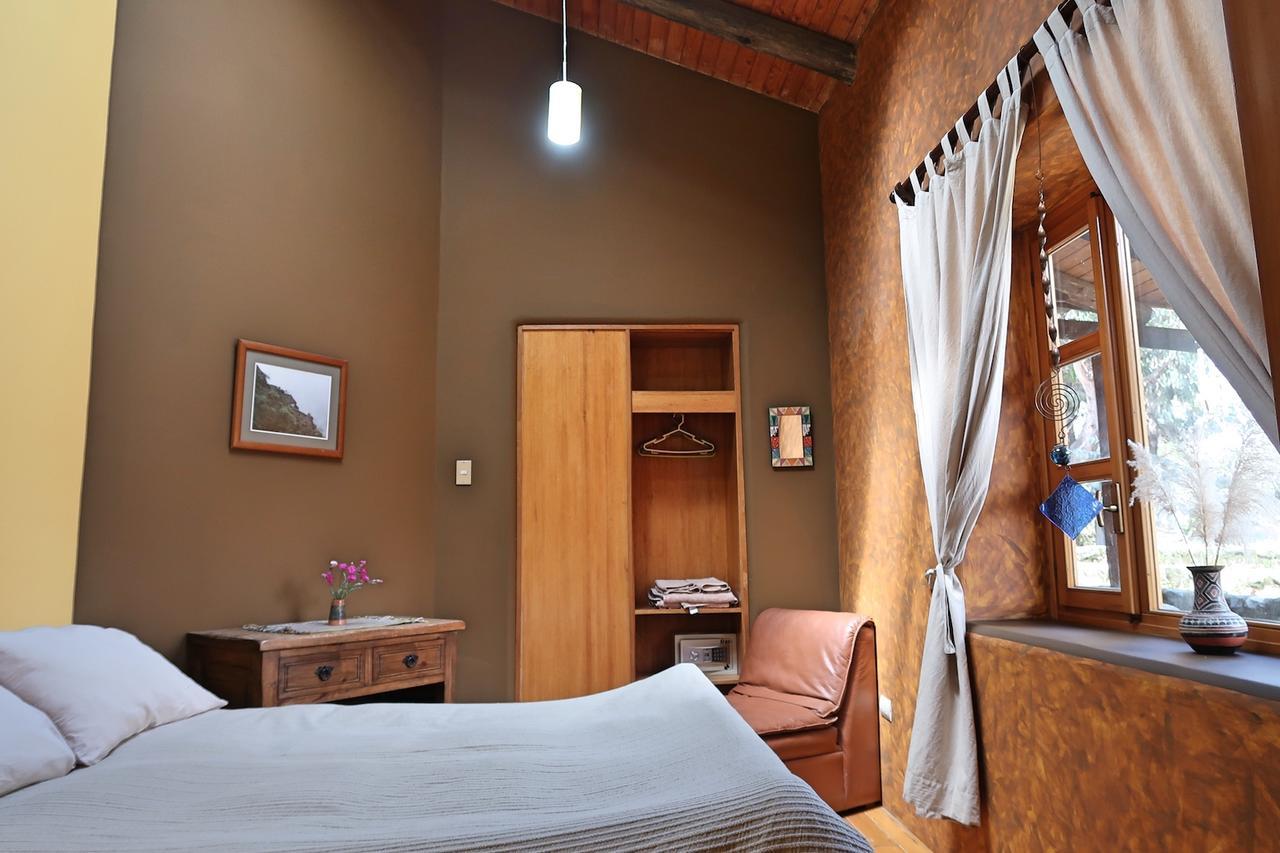 The Lazy Dog Inn A Mountain Lodge Huaraz  Bagian luar foto