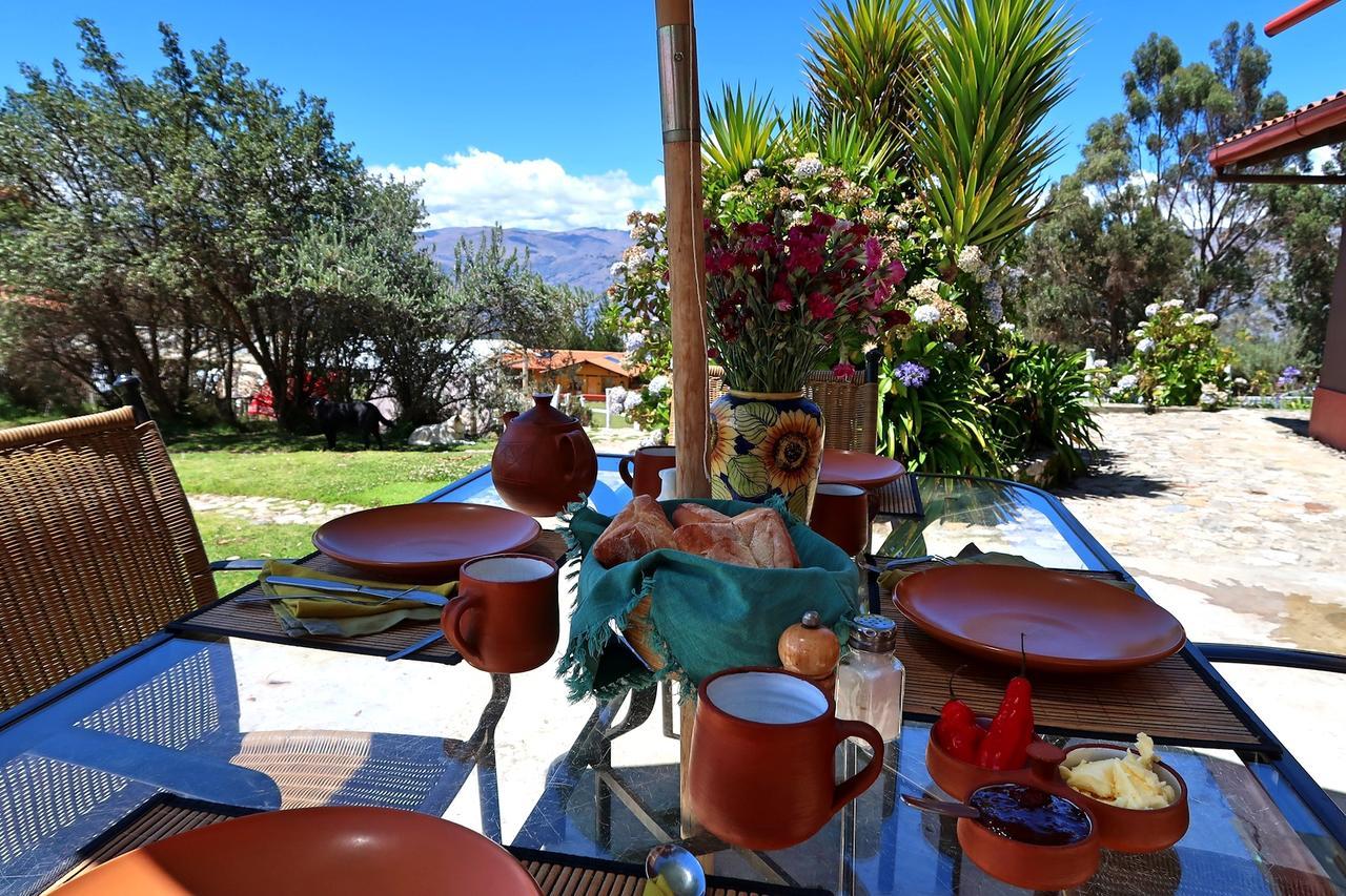 The Lazy Dog Inn A Mountain Lodge Huaraz  Bagian luar foto