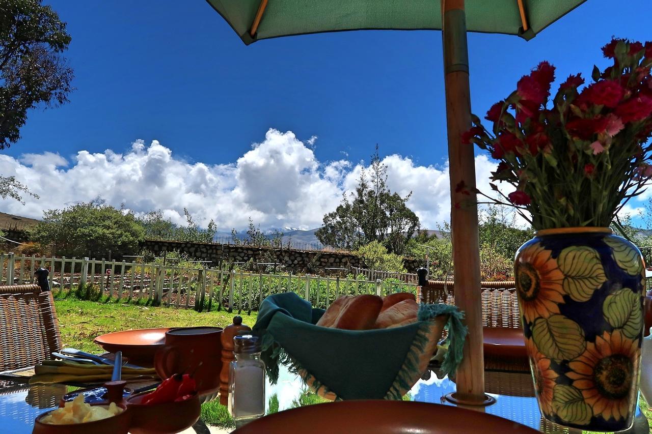 The Lazy Dog Inn A Mountain Lodge Huaraz  Bagian luar foto