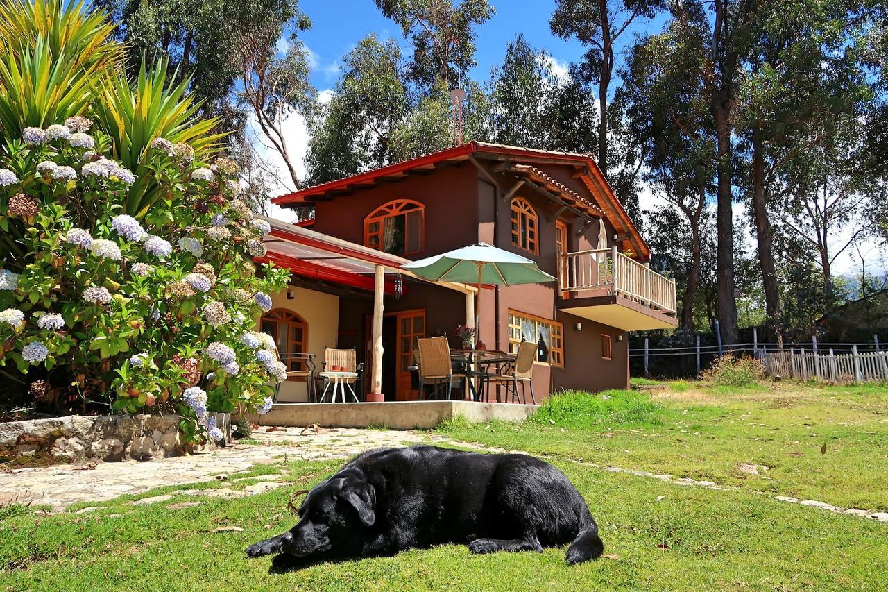 The Lazy Dog Inn A Mountain Lodge Huaraz  Bagian luar foto