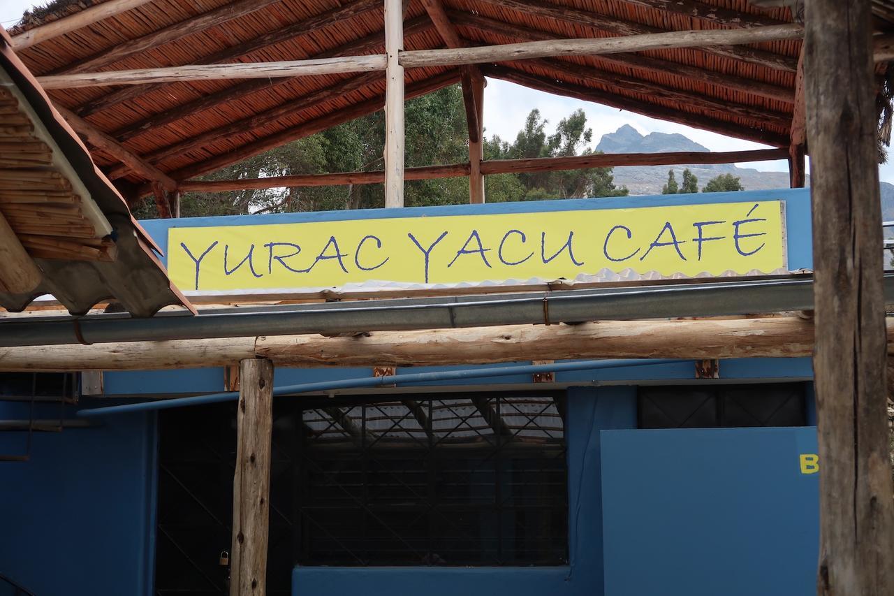 The Lazy Dog Inn A Mountain Lodge Huaraz  Bagian luar foto